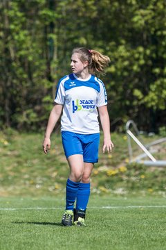 Bild 251 - B-Juniorinnen Bramstedter TS - SSV Hennstedt : Ergebnis: 3:7